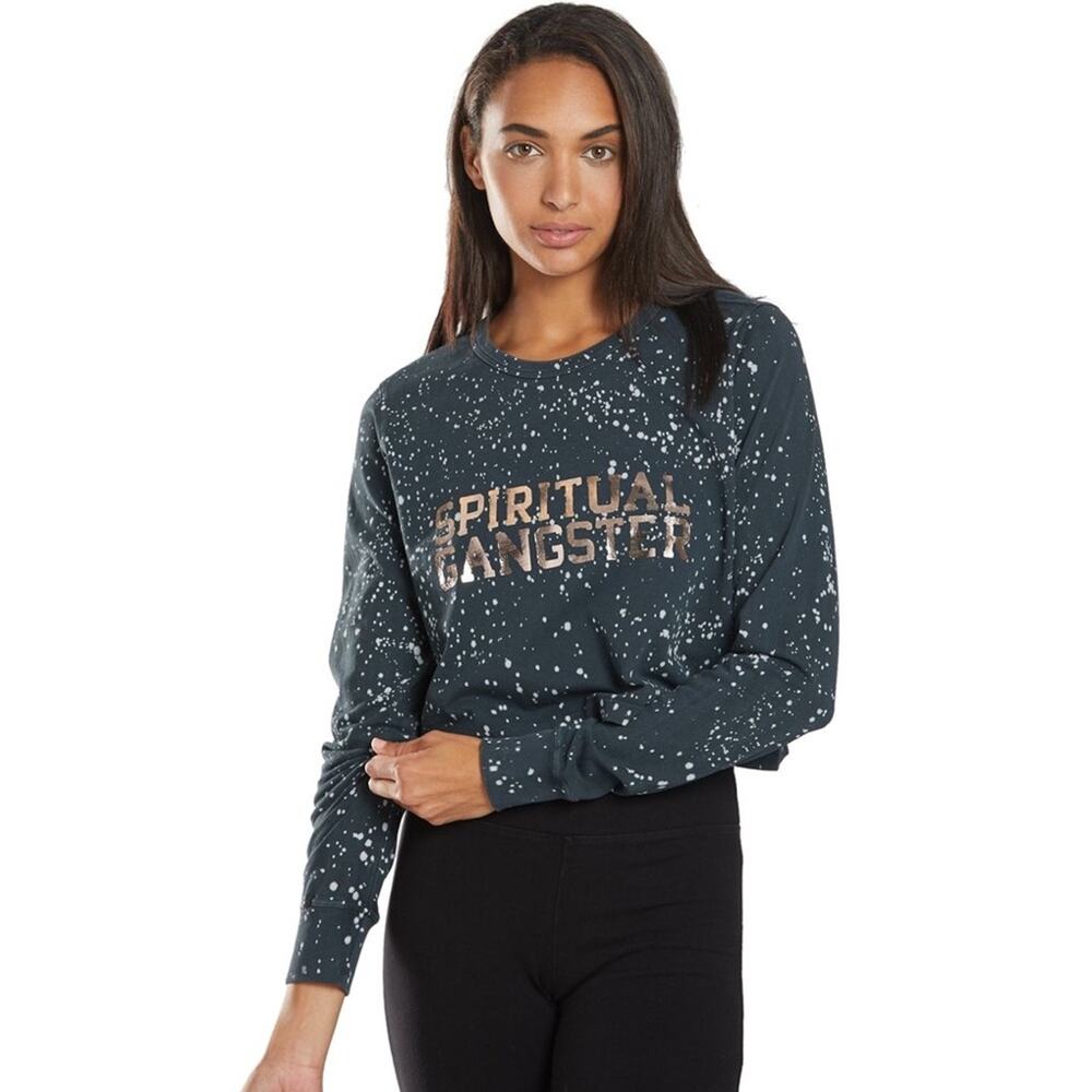 SPIRITUAL GANGSTER Fiona Tee M